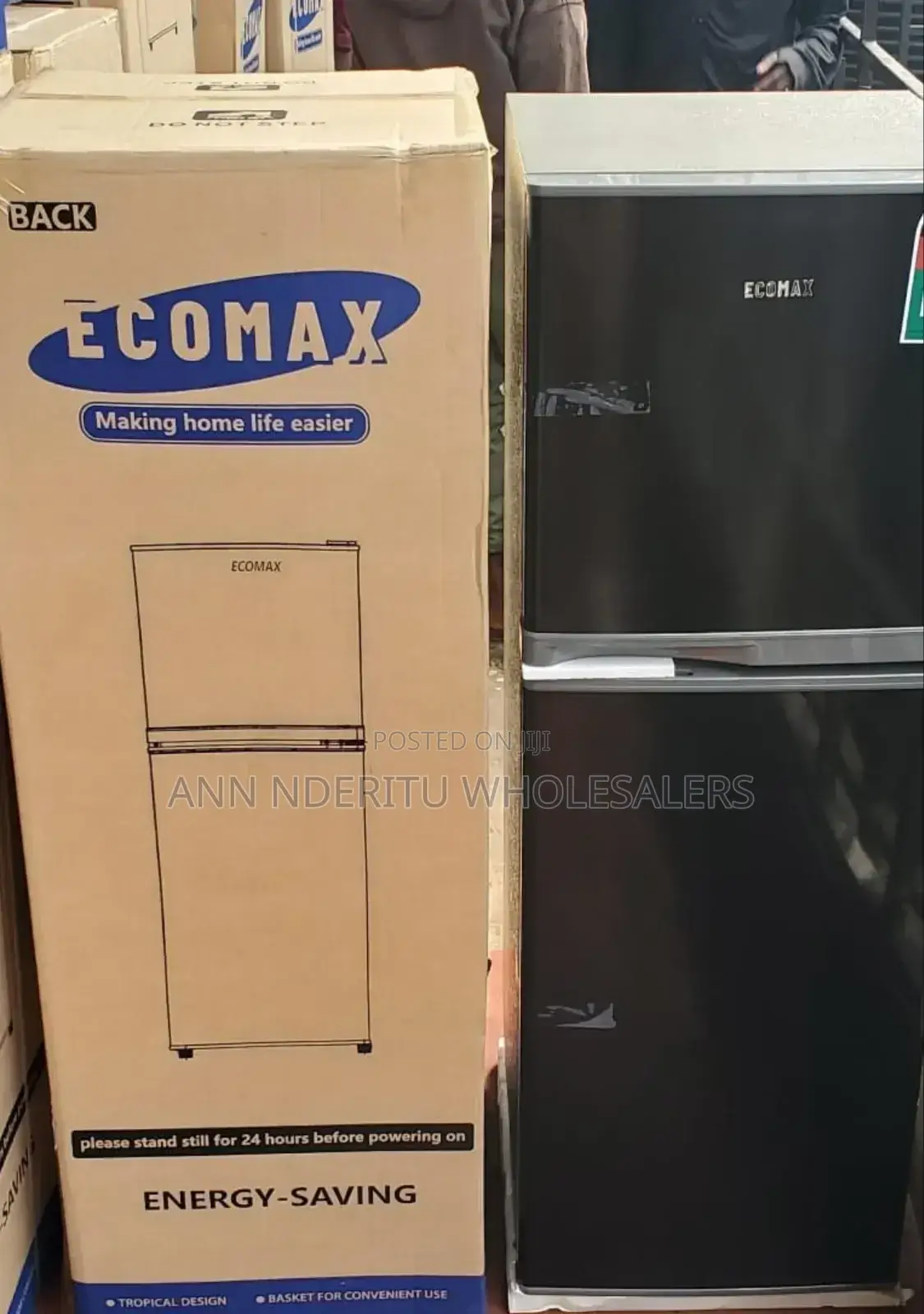 Ecomax 138 Litres Fridge