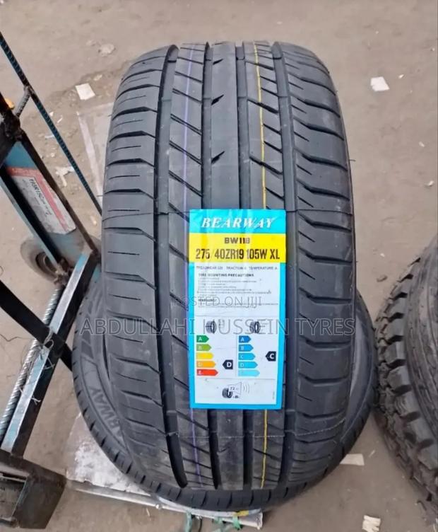 275/40 R19 Bearwey 105w - main view
