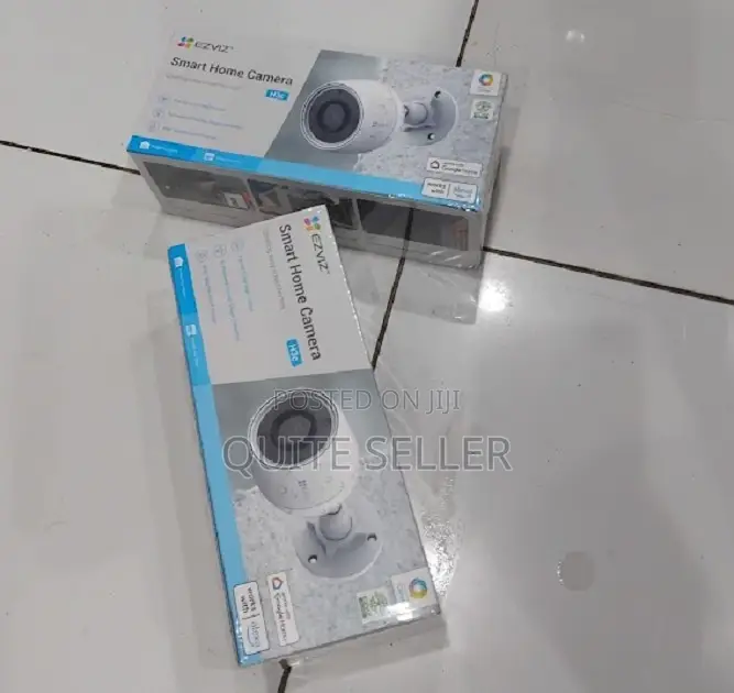 Ezviz C3n Outdoor Smart Wi-Fi Camera Ir-Cut Filter With Auto-Switching