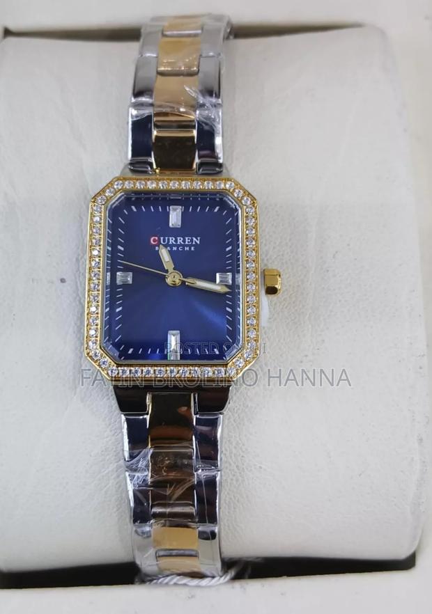 Curren Quality Watch - main view