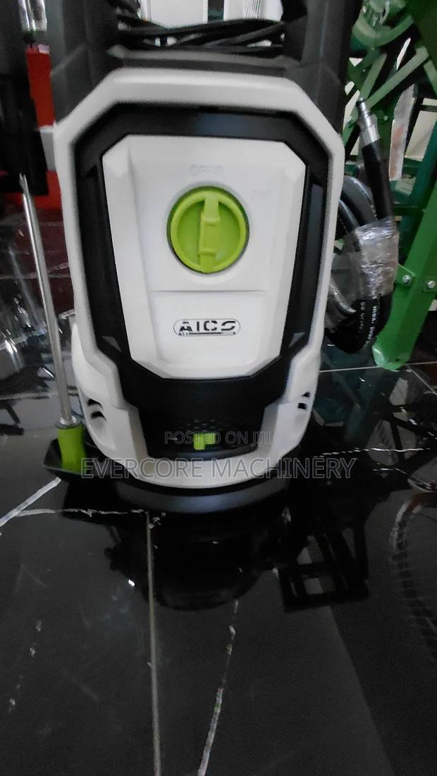 Domestic Use Highpressure Washer Electric Powered 1900psi. - thumbnail 2