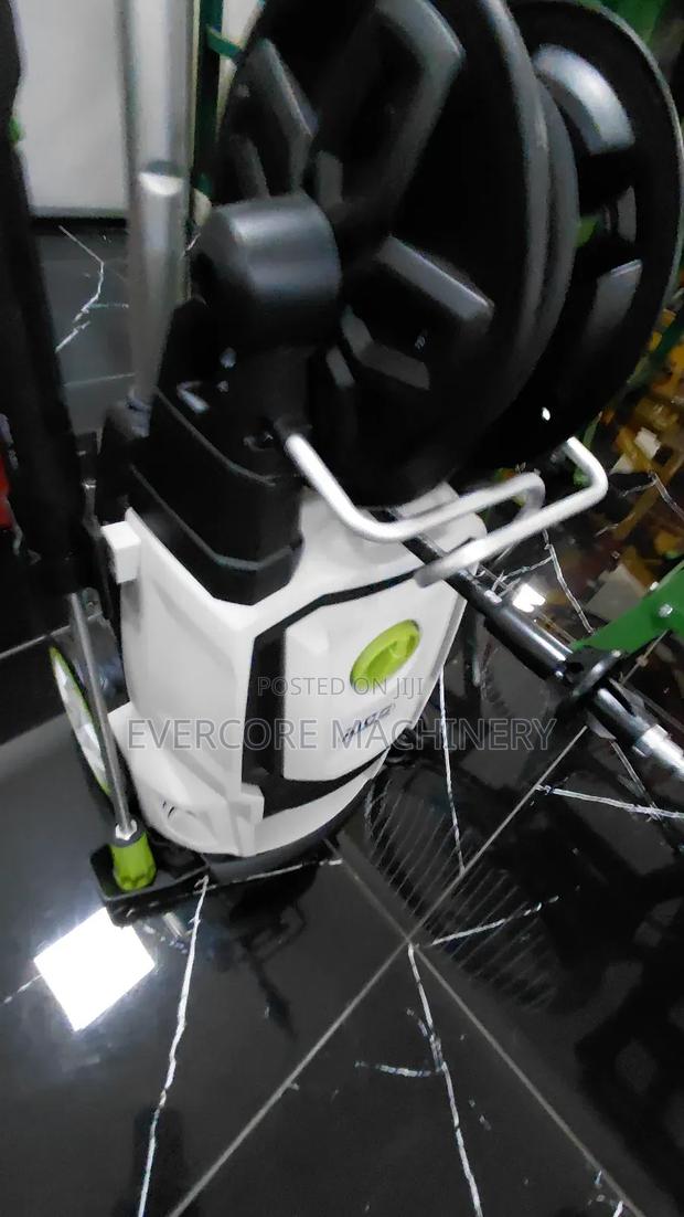 Domestic Use Highpressure Washer Electric Powered 1900psi. - thumbnail 3