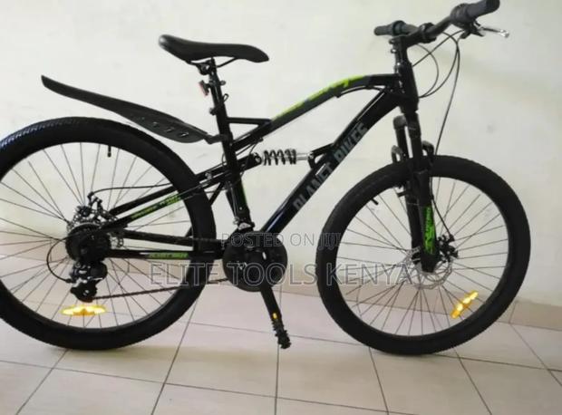 MTB 26" With Disc Brake System Bicycles - main view