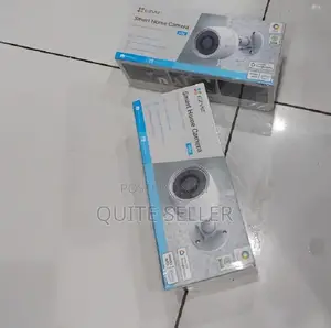 Ezviz C3n Outdoor Smart Wi-Fi Cam Broad-Angle Lens for Wide Coverage