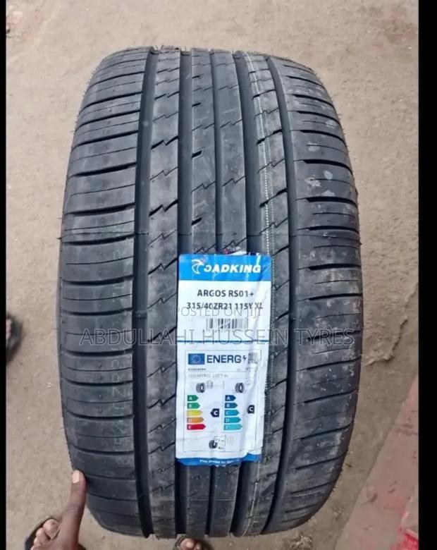 315/40 R22 Adking Argos