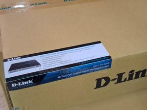 D-link //Dgs-1210-52mp 52-port Poe Gigabit Managed-switch - thumbnail 2