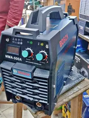 Bosch Inverter Welding Machine 500amps