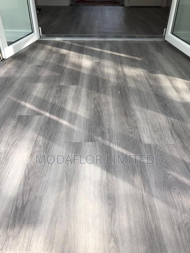 Premium SPC Flooring Kenya – Wood Look, Waterproof Easy to Maintain