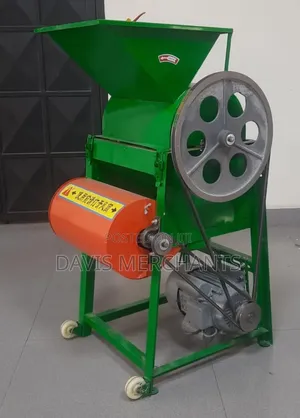 Peanut Sheller Machine