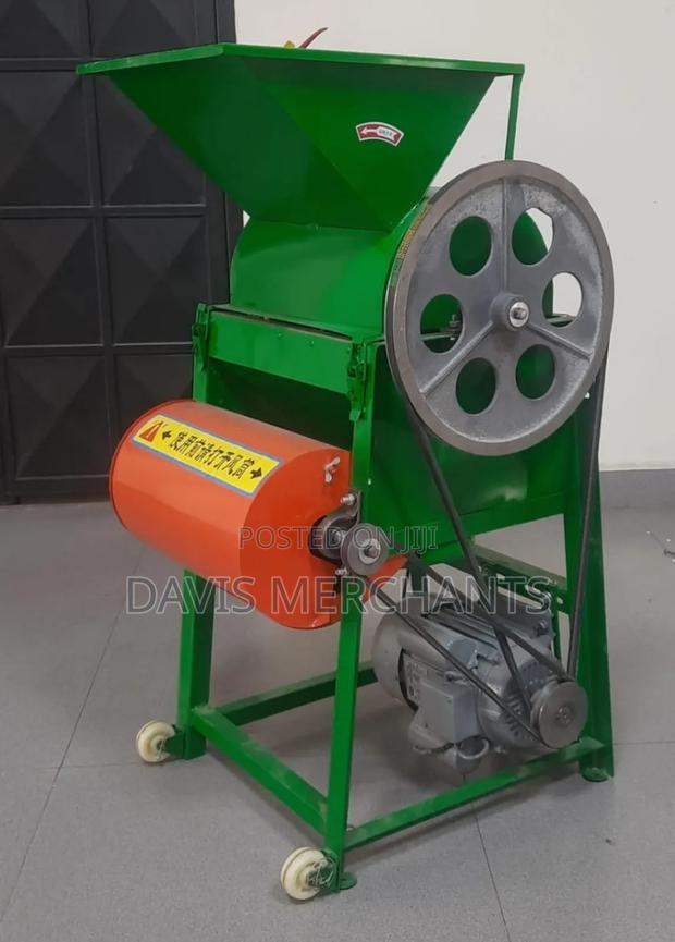 Peanut Sheller Machine