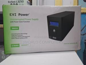 Evi 3000va Line Interactive Ups - thumbnail 2