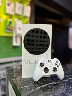 Brandy Ex Uk Series S Console Available. - main view