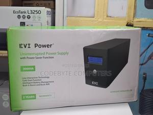 Evi 3000va / 1800w Line Interactive Ups - thumbnail 2