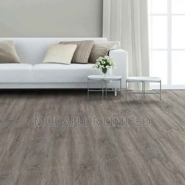 Modern SPC Flooring – Waterproof Easy to Install