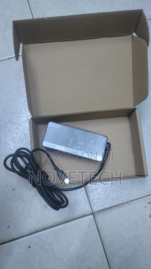 Lenovo Laptop Charger 65w Watt Usb Type C(Usb-C) Ac Power Adapter