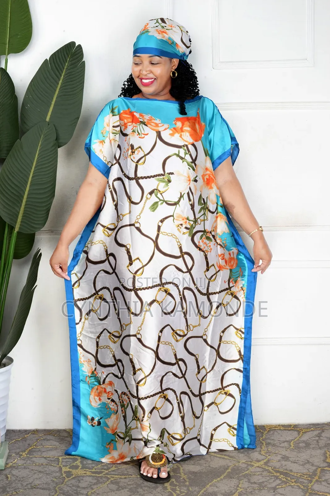 Beautiful Silk Deras