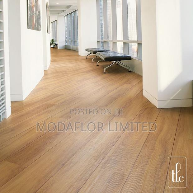 SPC Waterproof Flooring – Strong Stylish Solution - main view