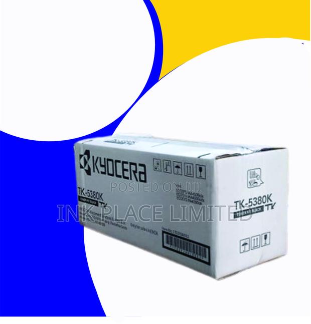 Tk-5380 Black Toner