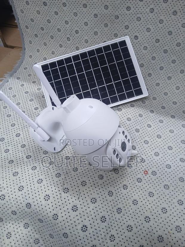 4mp Solar Powered 4g Ubox App Original Quality Camera With Detection - main view