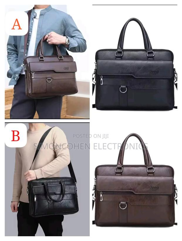 Jeep Laptop Bag