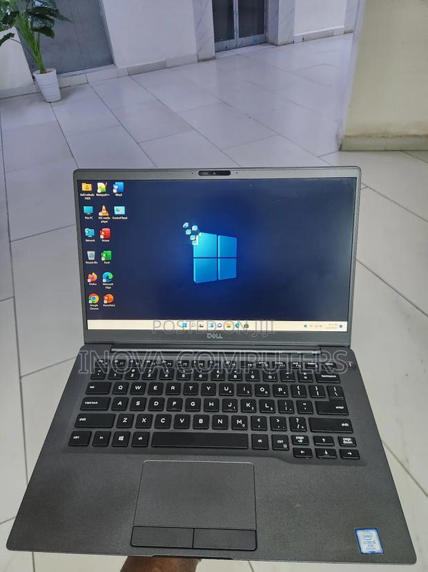 Laptop Dell Latitude 7400 8GB Intel Core I5 SSD 256GB
