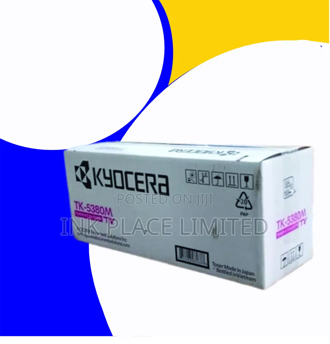 Tk-5380 Magenta Toner