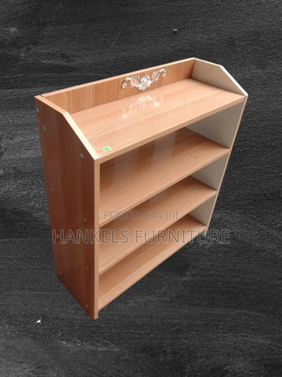 Brown Imported Shoe Rack