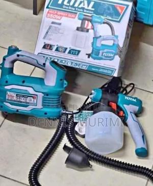 Total 550w Electric Spray Gun - thumbnail 2