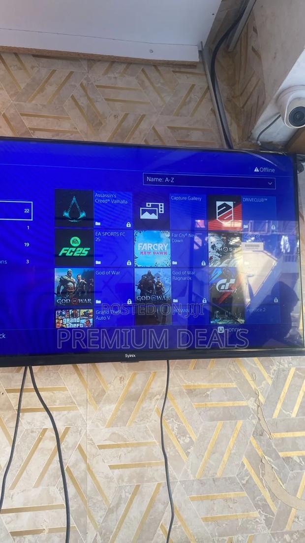 Amtec Smart Tv 43inch. - thumbnail 2