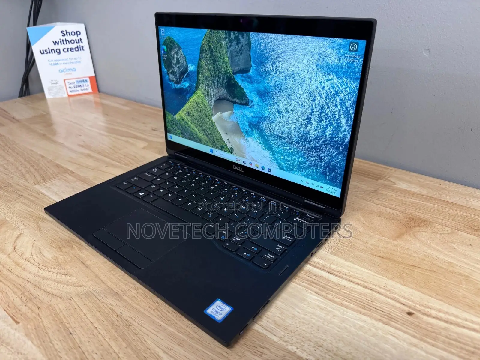 Laptop Dell Latitude 7390 8GB Intel Core I5 HDD+SSD 256GB