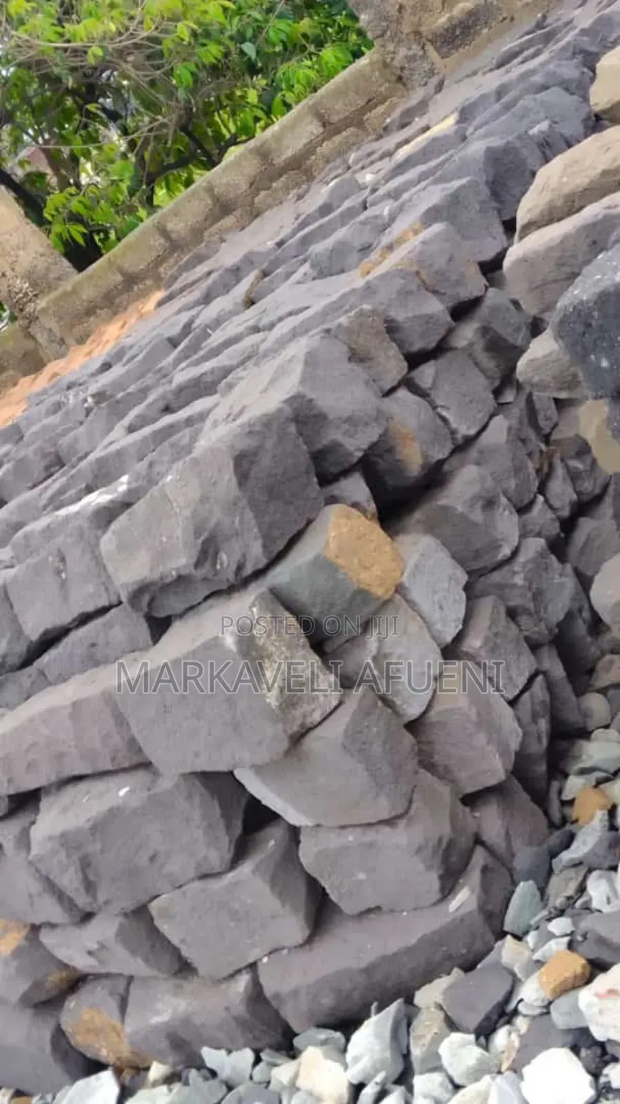 Building Stones