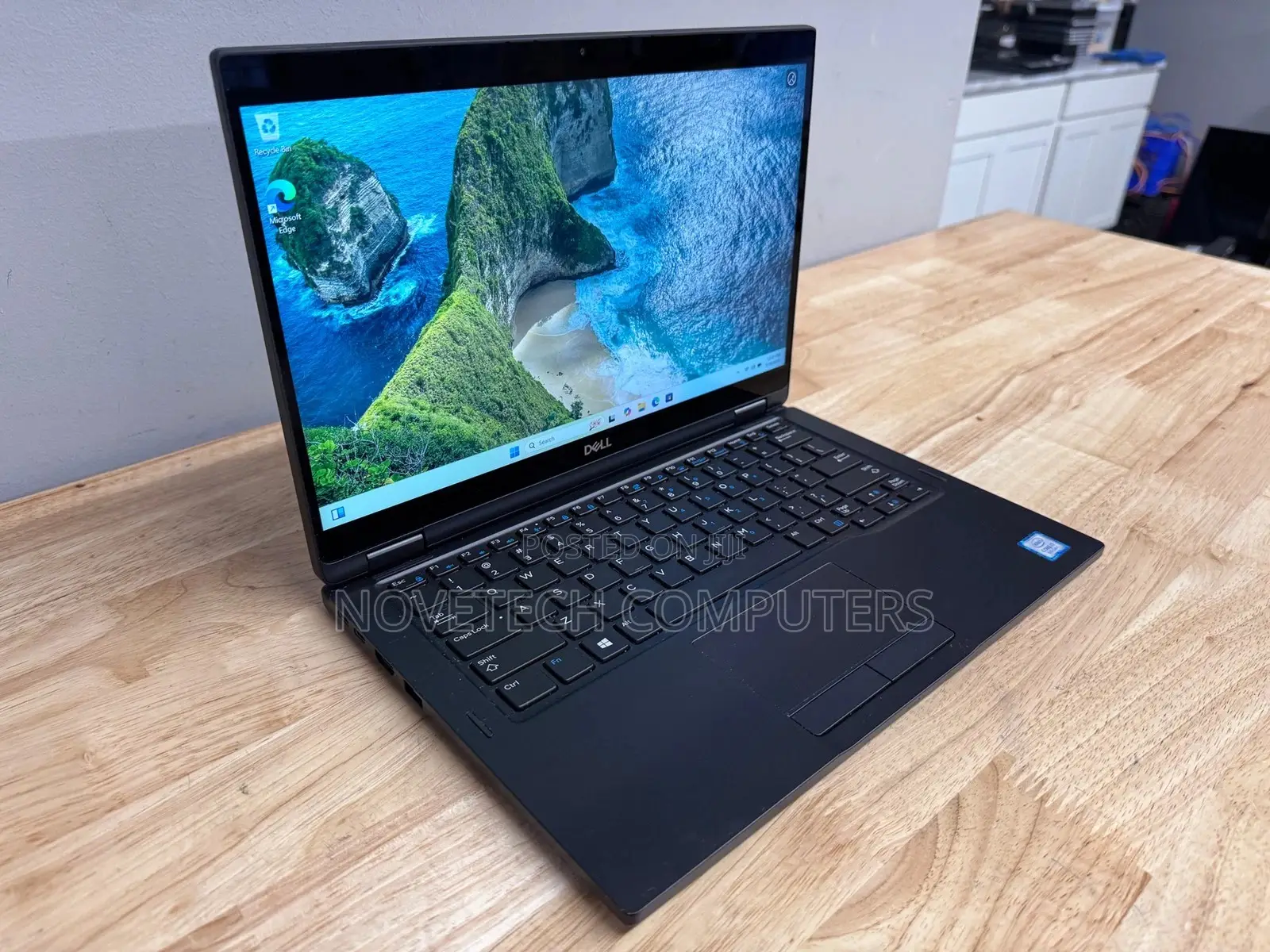 Laptop Dell Latitude 7390 8GB Intel Core I5 HDD+SSD 256GB