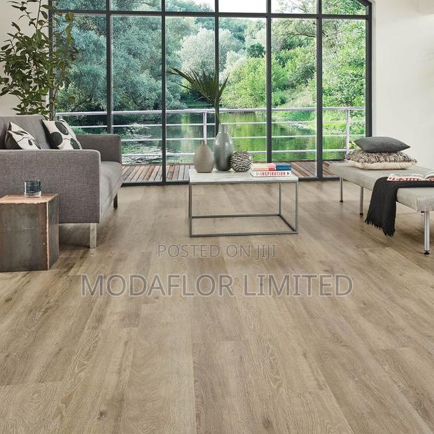 Affordable SPC Waterproof Flooring – Delivery Available - main view