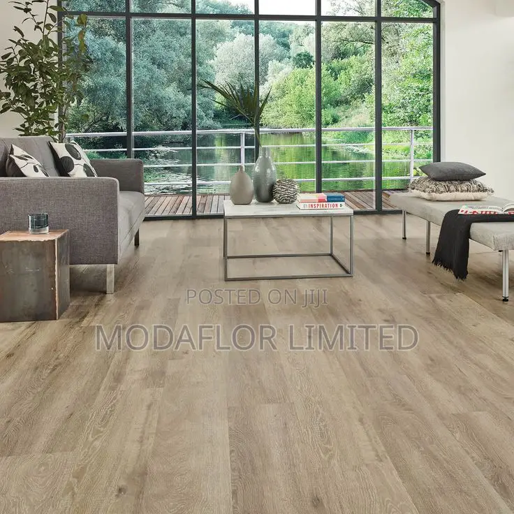 Affordable SPC Waterproof Flooring – Delivery Available