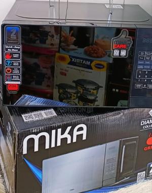 Mika Microwave With Grill 20 Litres - thumbnail 2