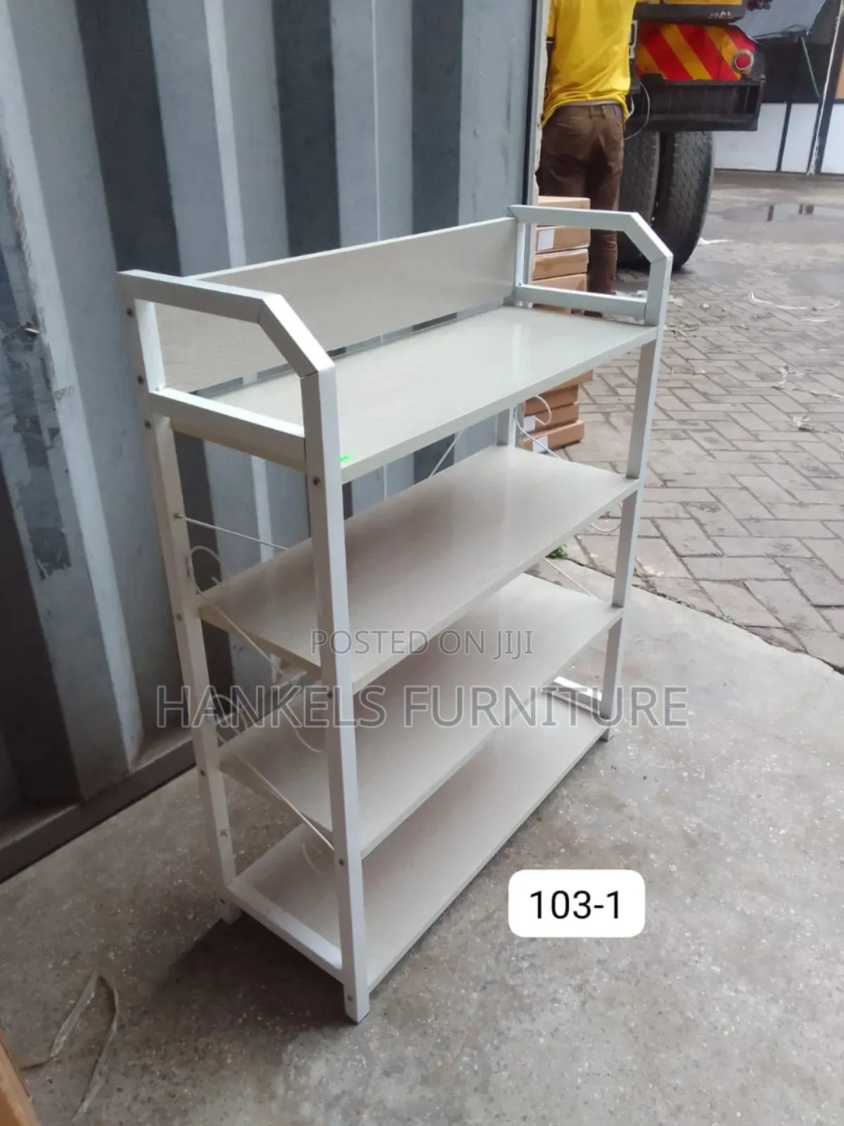 New Mode Shoe Rack