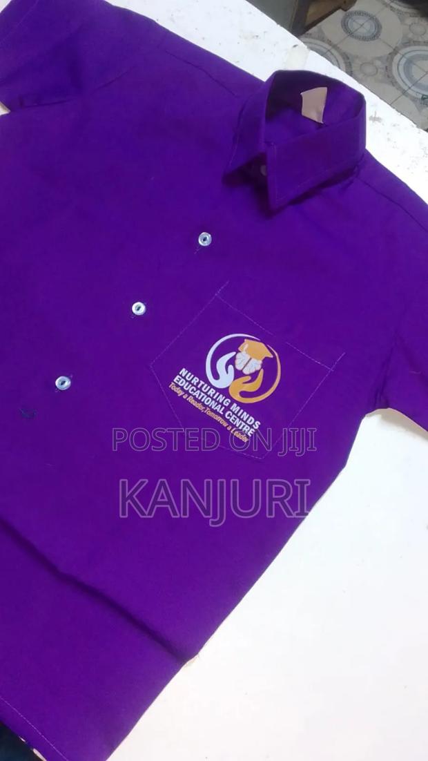 Top Shot Shirts - main view