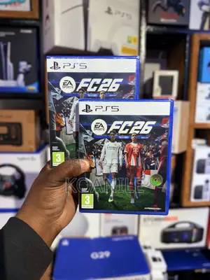 Ea Sports Fc26 Ps5