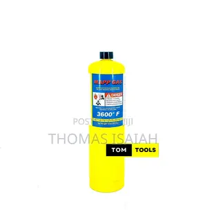 16oz Mapp Gas Single Use Canister