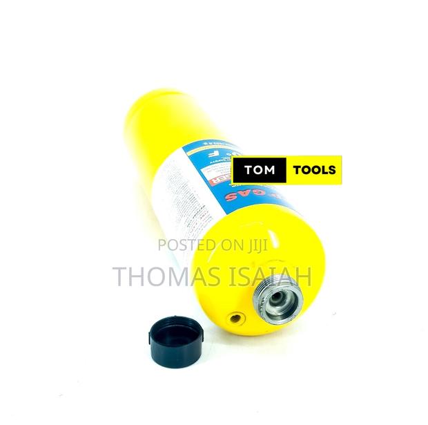 16oz Mapp Gas Single Use Canister - thumbnail 2