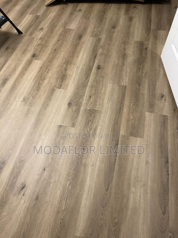 SPC Waterproof Flooring – Premium Options Available