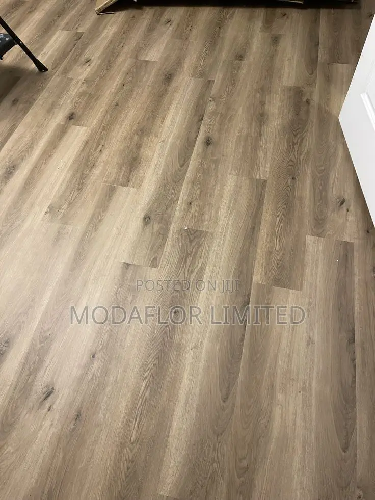 SPC Waterproof Flooring – Premium Options Available