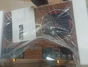 Sokany Double Induction Cooker