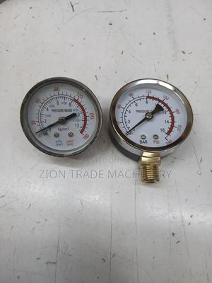 Compressor Guage - thumbnail 2