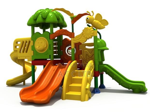 Kids Playground for Import