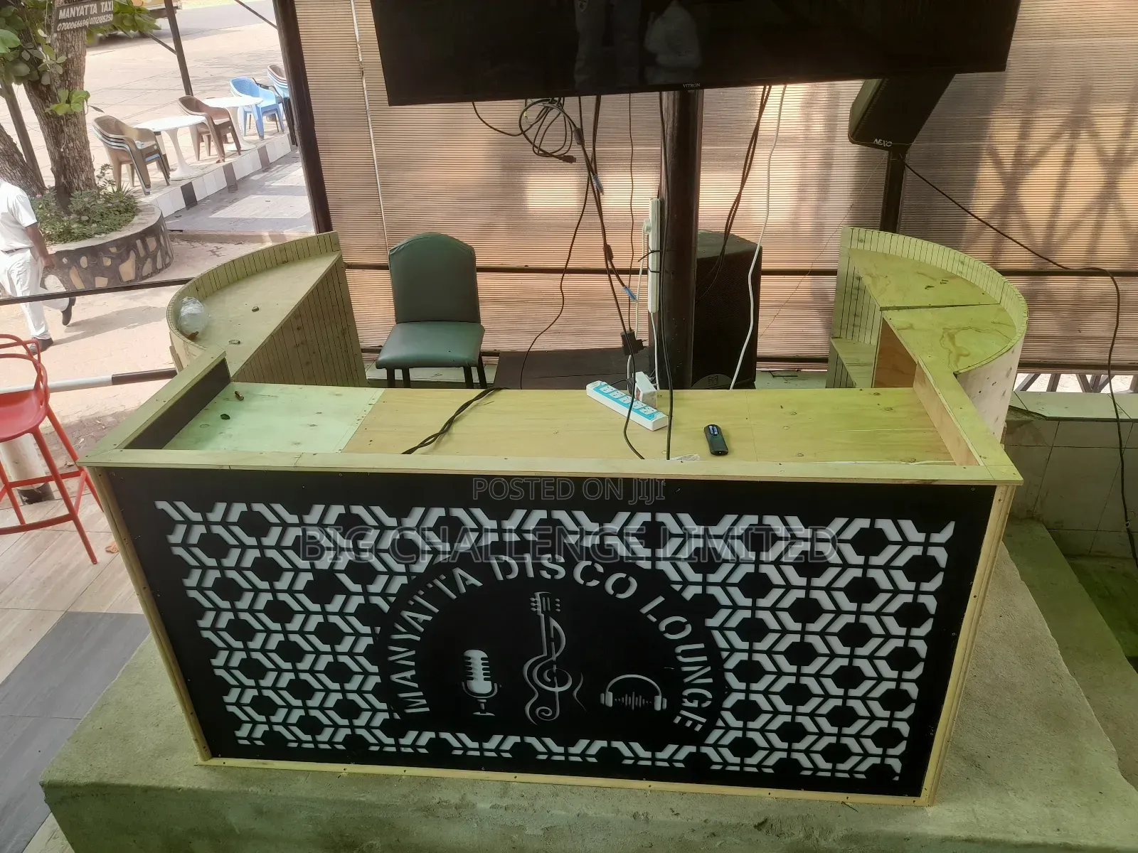 Club Designing