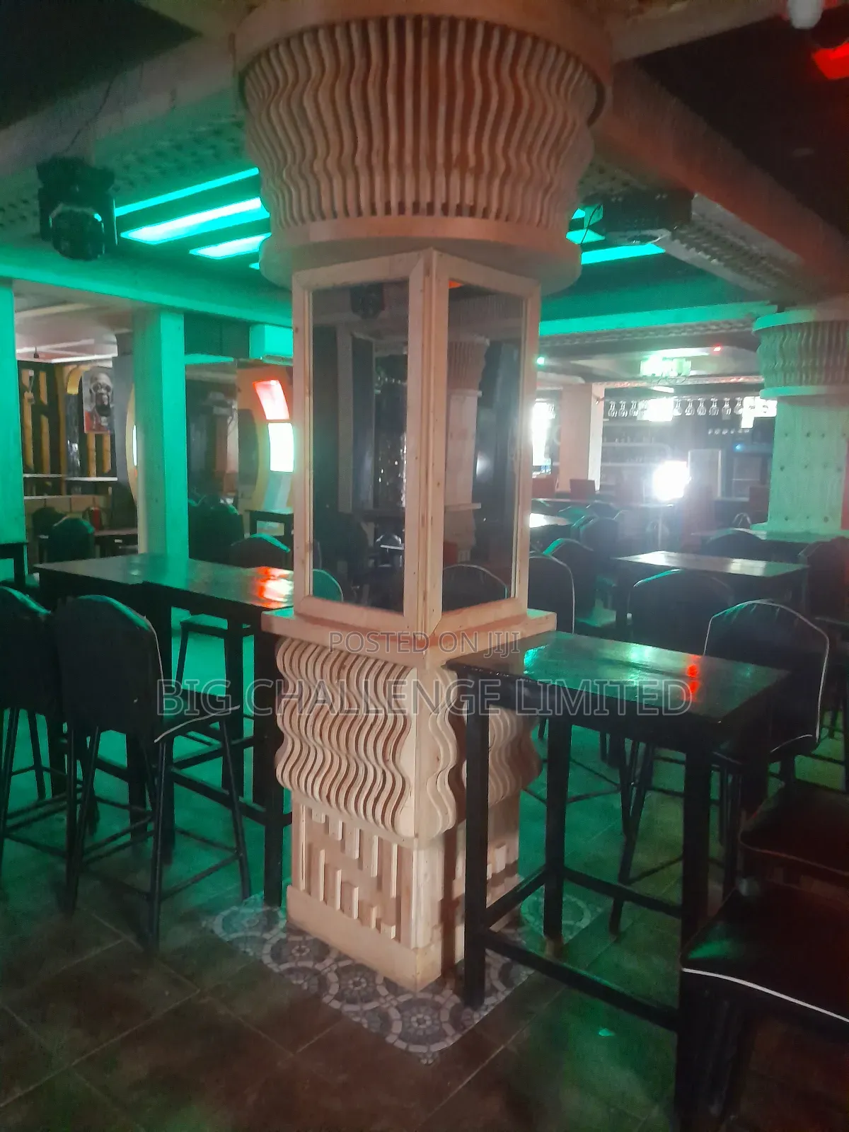 Club Designing