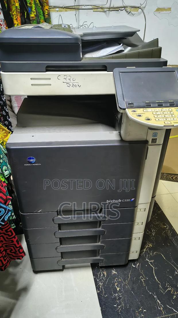 Various Cyber Equipment in Working Condition for Sale All at