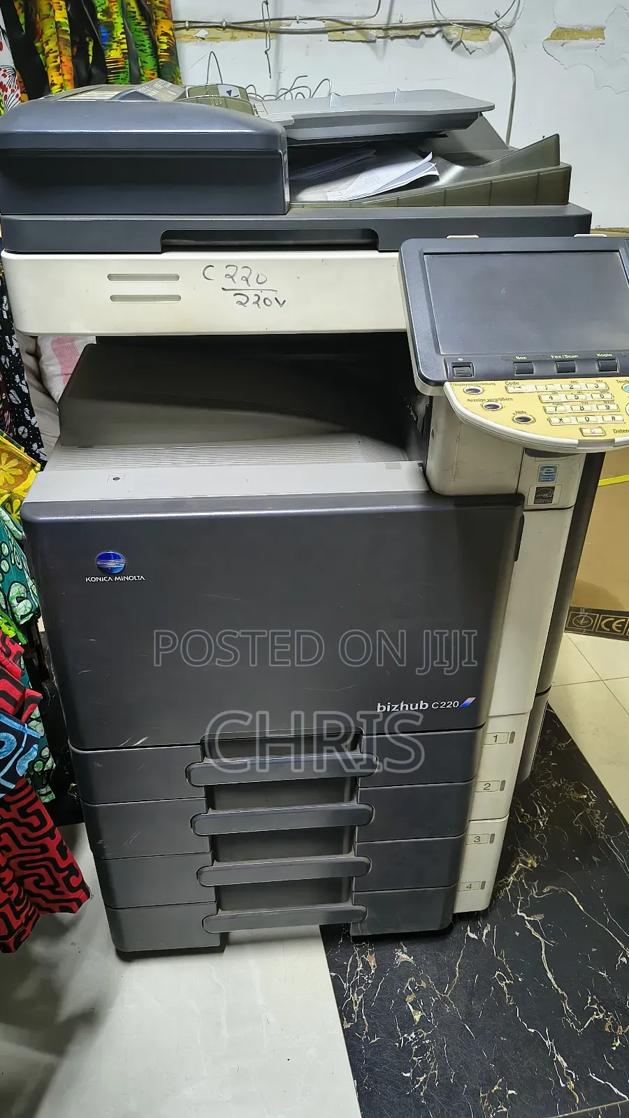 Various Cyber Equipment in Working Condition for Sale All at