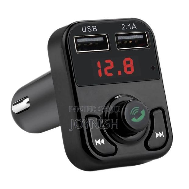 New Car Bluetooth Modulator - main view